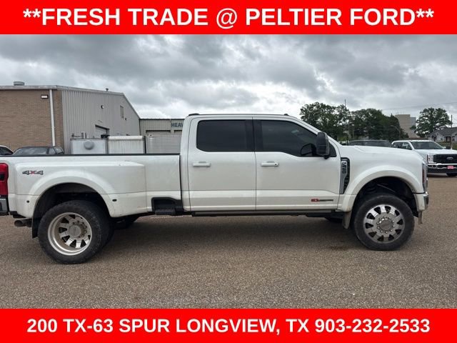 Used 2024 Ford F450 Lariat w/ Lariat Ultimate Package AWD/4WD image 16