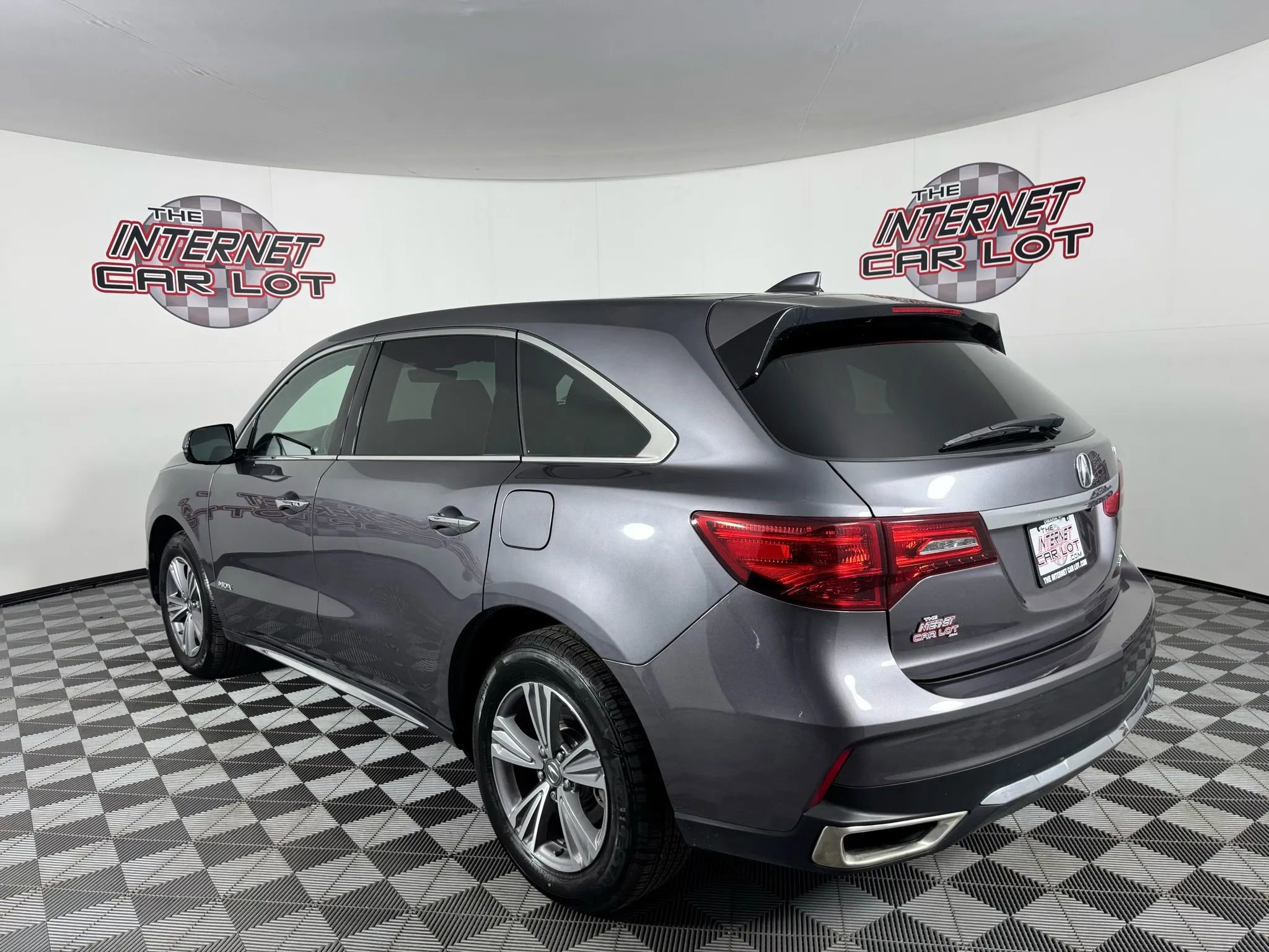 Used 2020 Acura MDX SH-AWD image 5