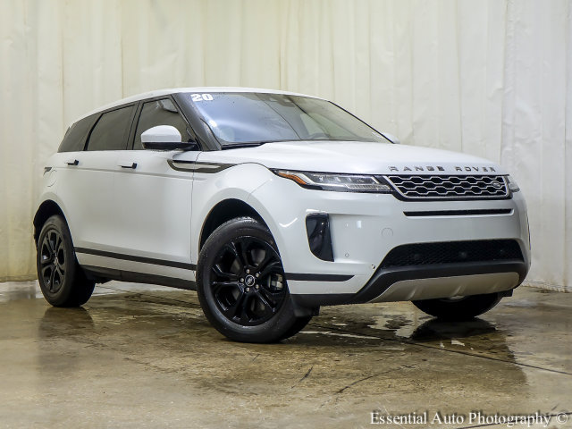 Used 2020 Land Rover Range Rover Evoque S AWD/4WD image 2