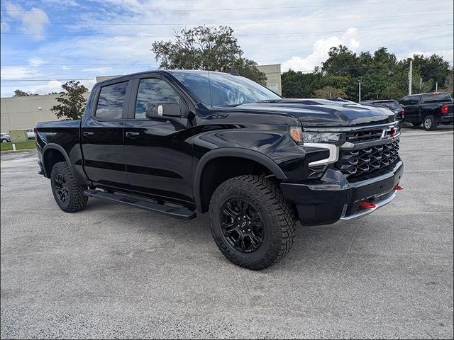 New 2026 Chevrolet Silverado 1500 ZR2 w/ LPO, Dark Essentials Package AWD/4WD image 2