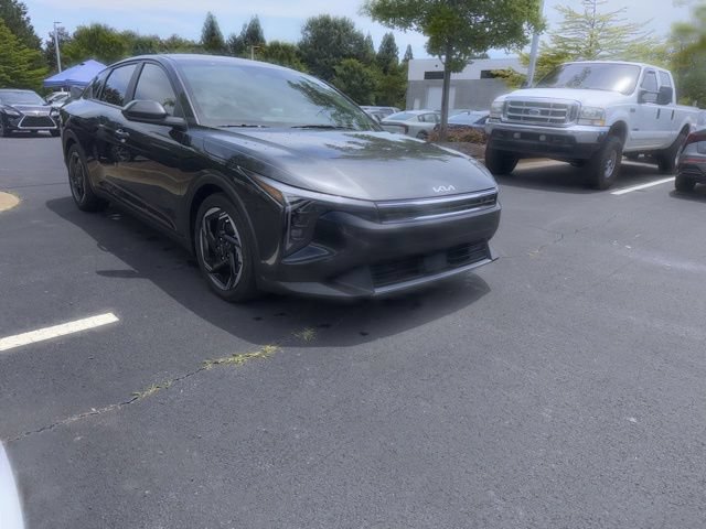 Certified 2025 Kia K4 EX FWD image 4