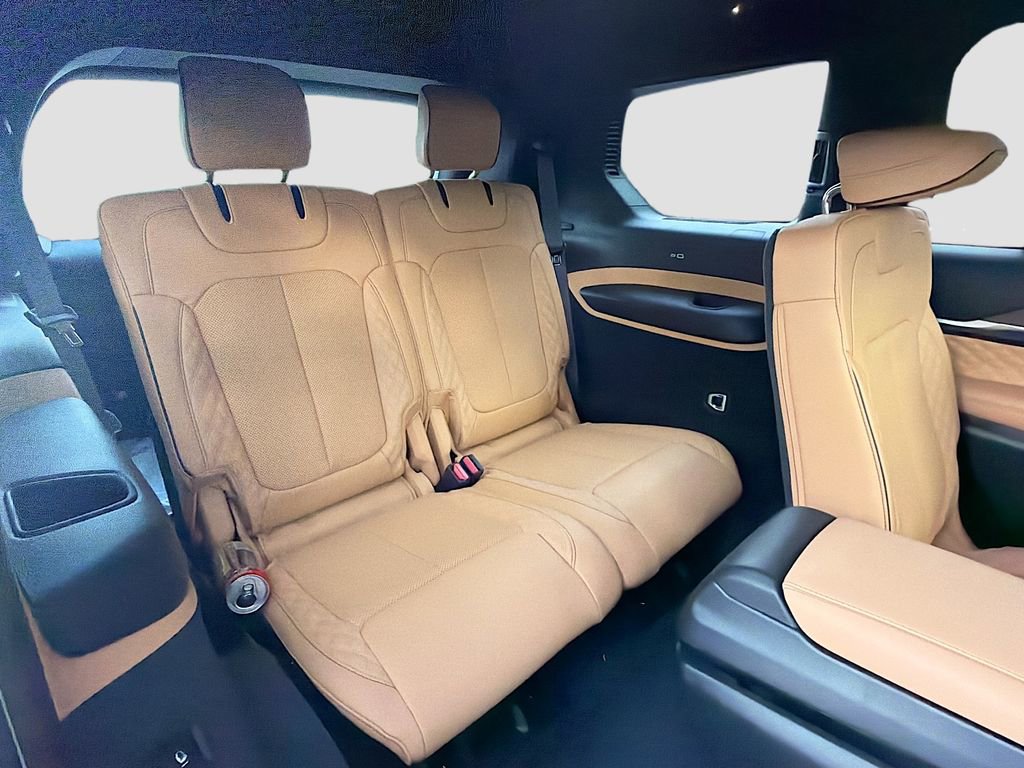New 2025 Jeep Grand Cherokee L Summit AWD/4WD image 23