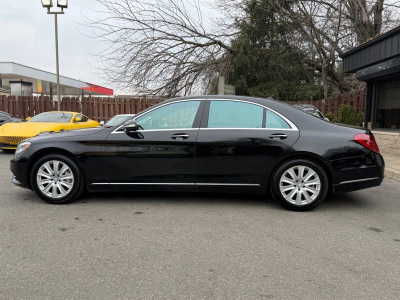 Used 2015 Mercedes-Benz S 550 Sedan image 8