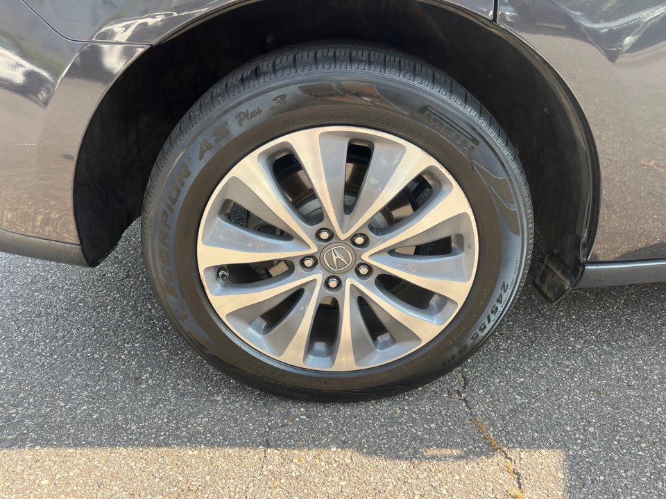 Used 2014 Acura MDX w/ Technology Package AWD/4WD image 23