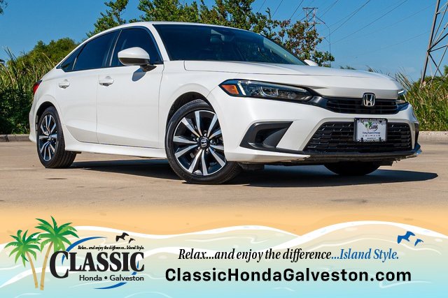 Certified 2024 Honda Civic EX