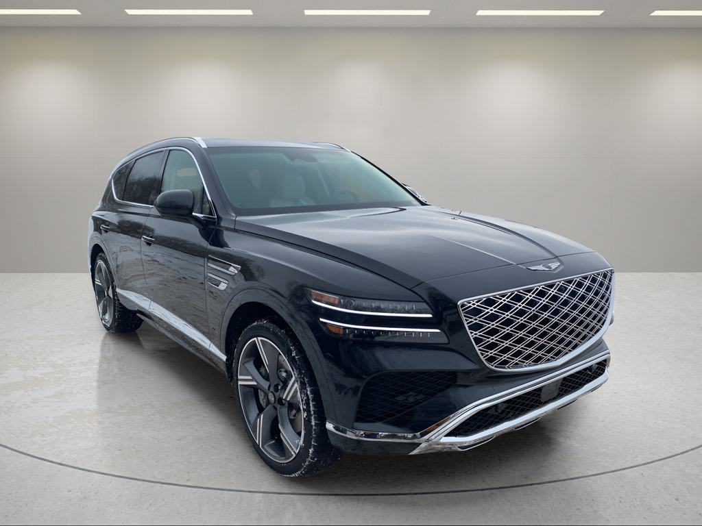 New 2026 Genesis GV80 3.5T Prestige AWD/4WD image 7