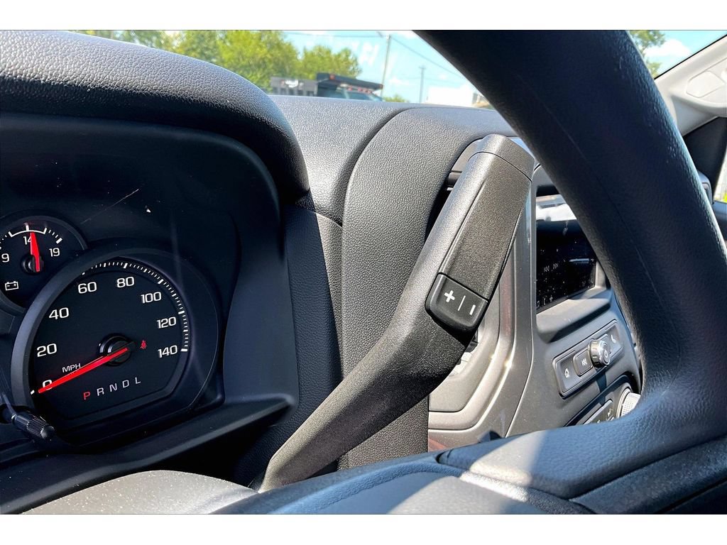 New 2026 Chevrolet Silverado 1500 W/T w/ WT Value Package AWD/4WD image 29