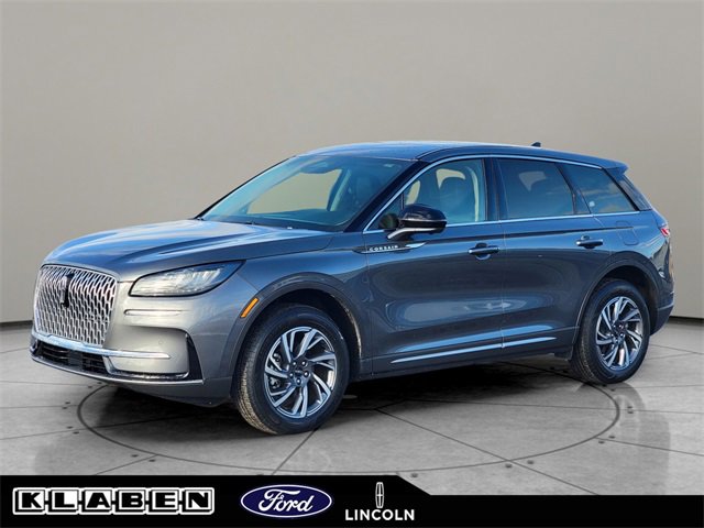 Certified 2024 Lincoln Corsair AWD w/ Equipment Group 101A
