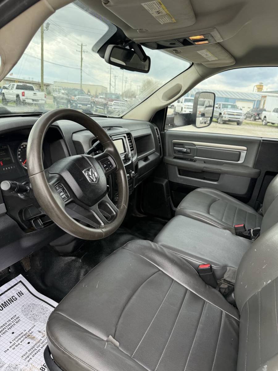 Used 2013 RAM 3500 Tradesman w/ PWR Accessory Group AWD/4WD image 12