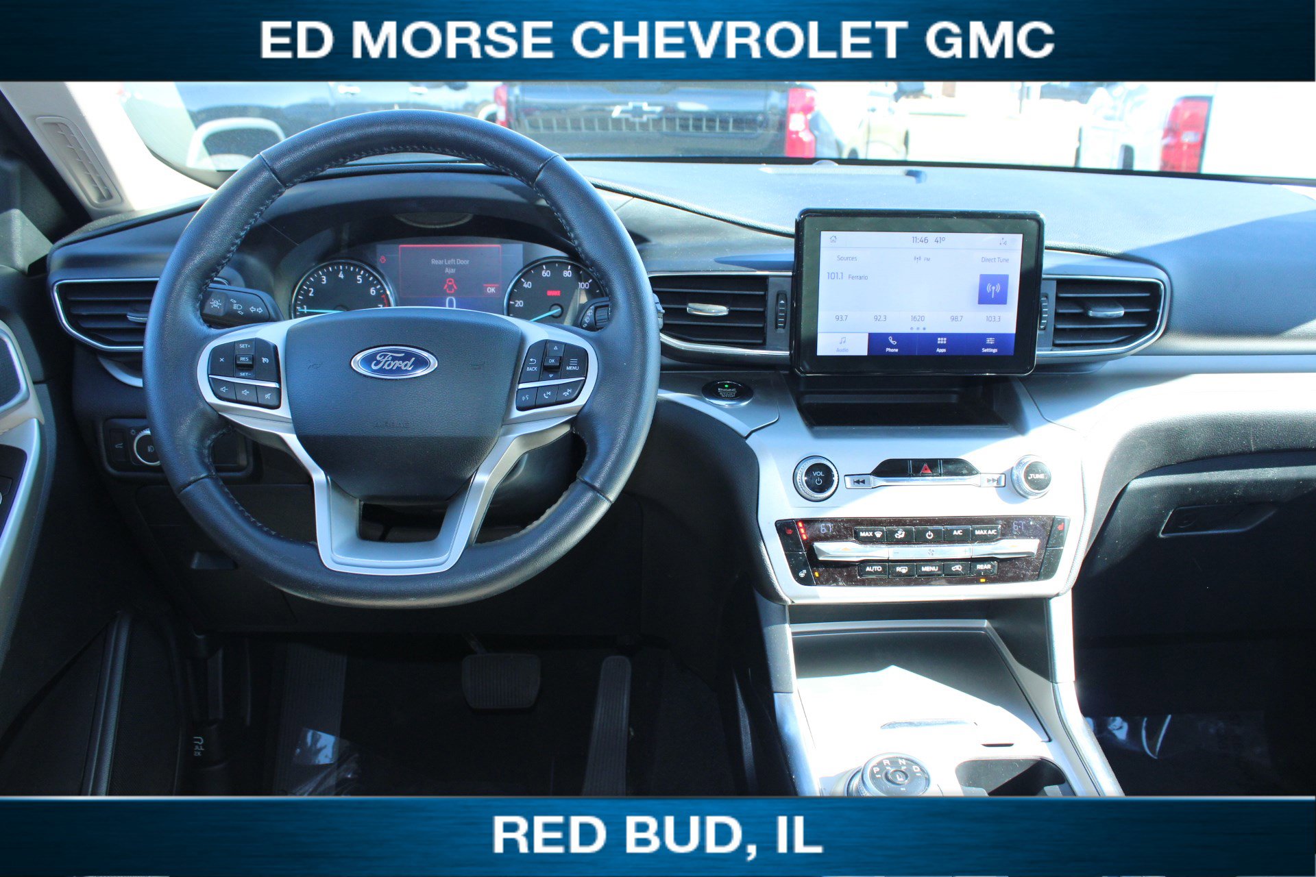 Used 2021 Ford Explorer XLT w/ Equipment Group 202A image 13