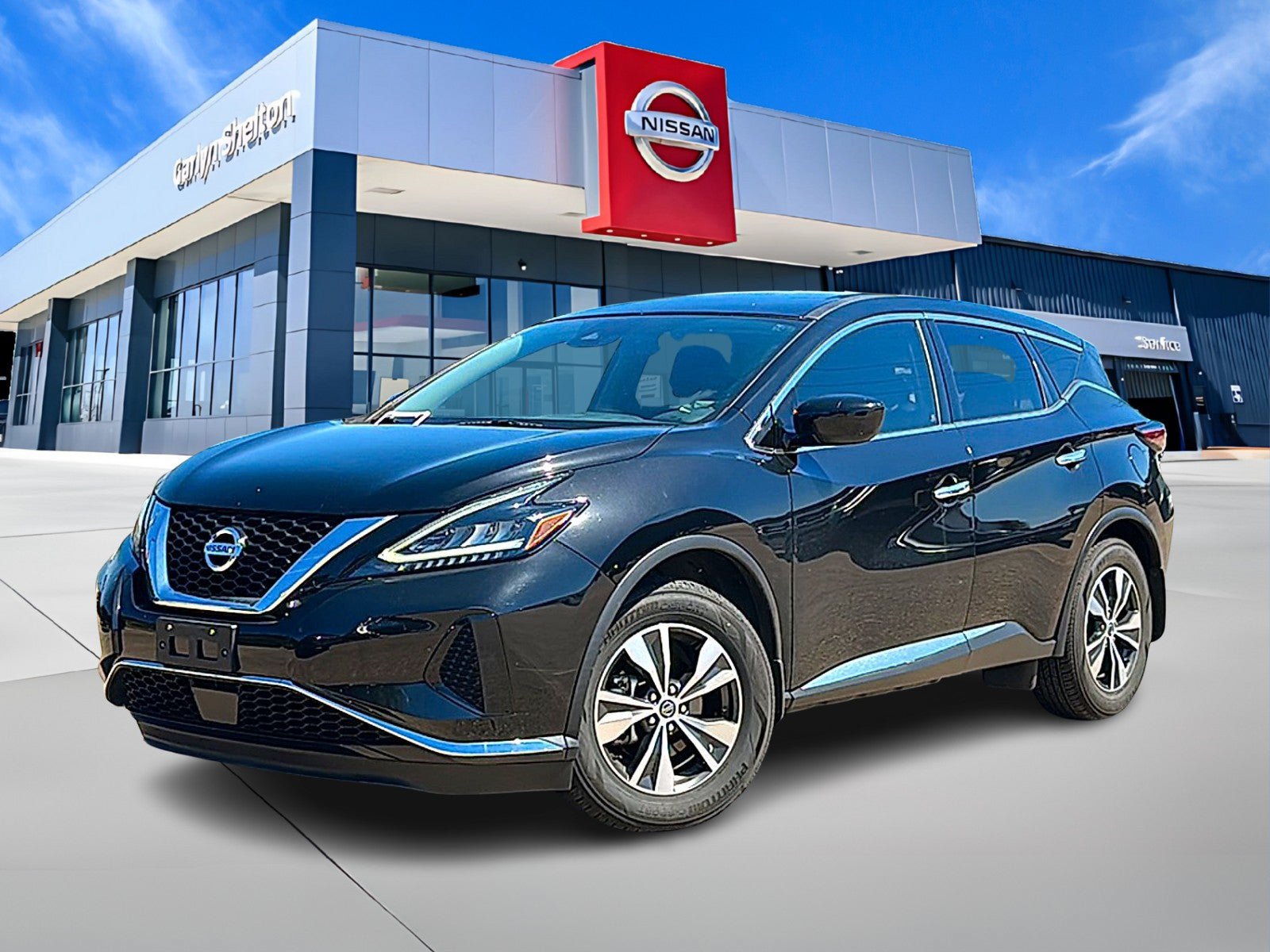 Used 2022 Nissan Murano S
