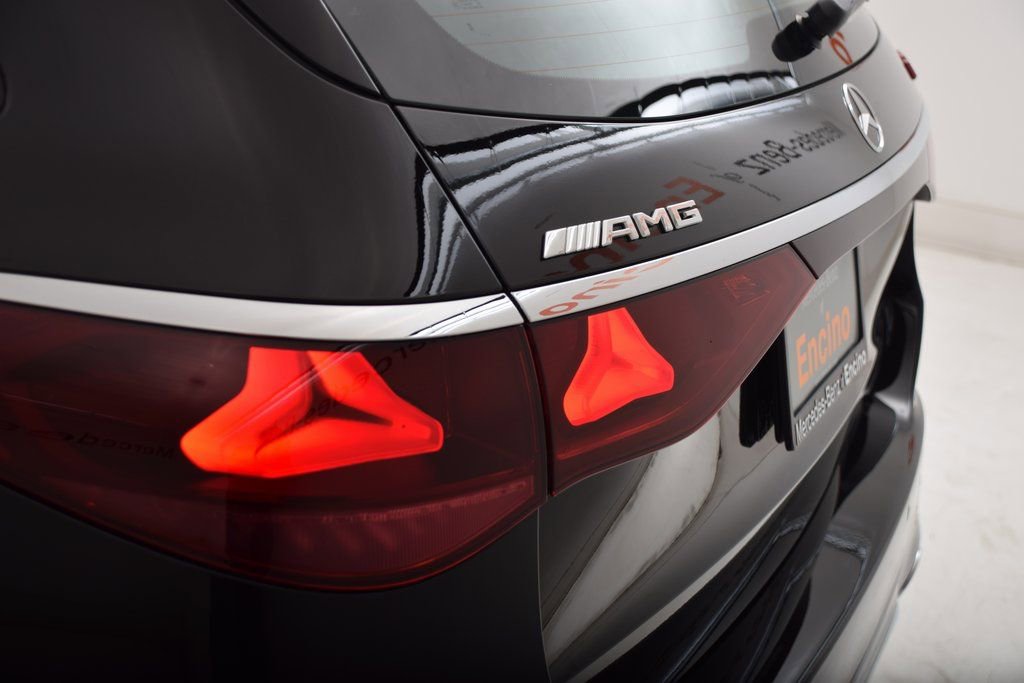 Used 2026 Mercedes-Benz E 53 AMG 4MATIC Sedan image 12