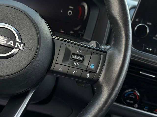 Used 2023 Nissan Rogue Platinum w/ Platinum Premium Package image 10