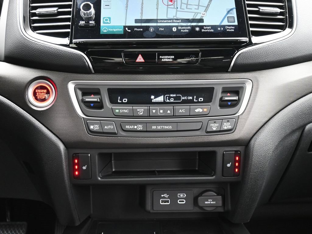 New 2026 Honda Ridgeline TrailSport+ image 47