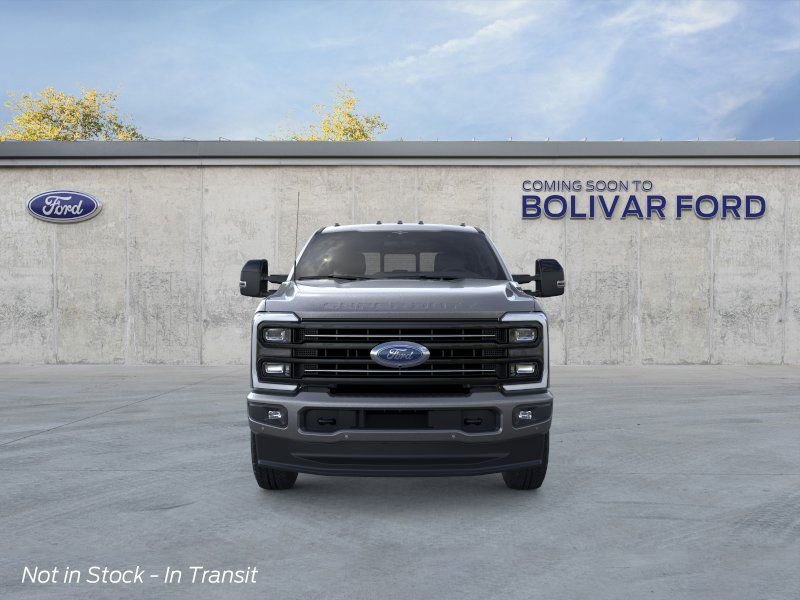 New 2026 Ford F350 Platinum image 7