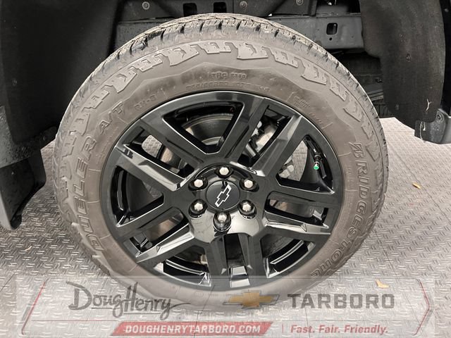 Used 2024 Chevrolet Colorado Z71 w/ Z71 Convenience Package 2 AWD/4WD image 24