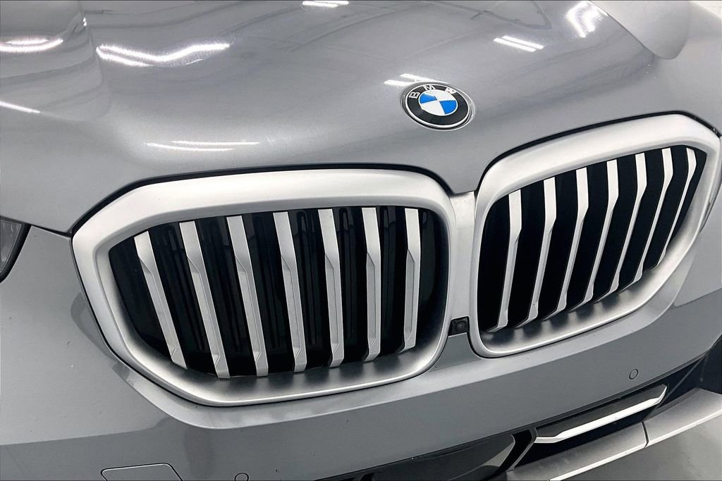 Used 2024 BMW X5 sDrive40i RWD image 28