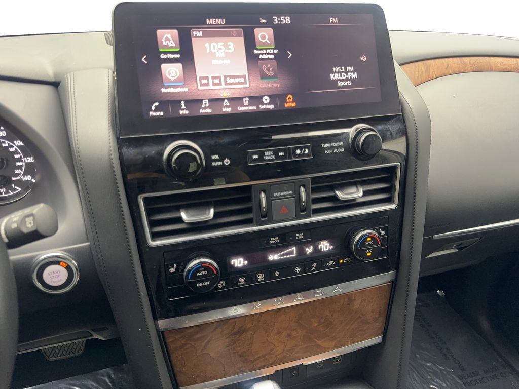 Used 2024 Nissan Armada SL image 65