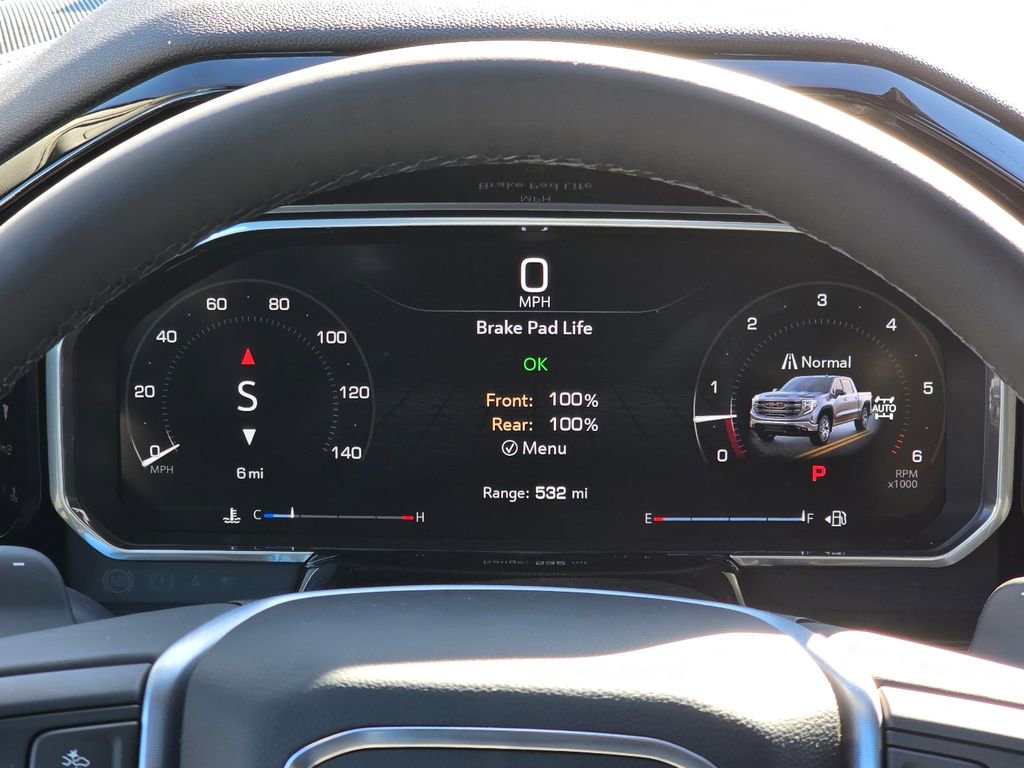 New 2026 GMC Sierra 1500 Elevation w/ Elevation Premium Package image 28