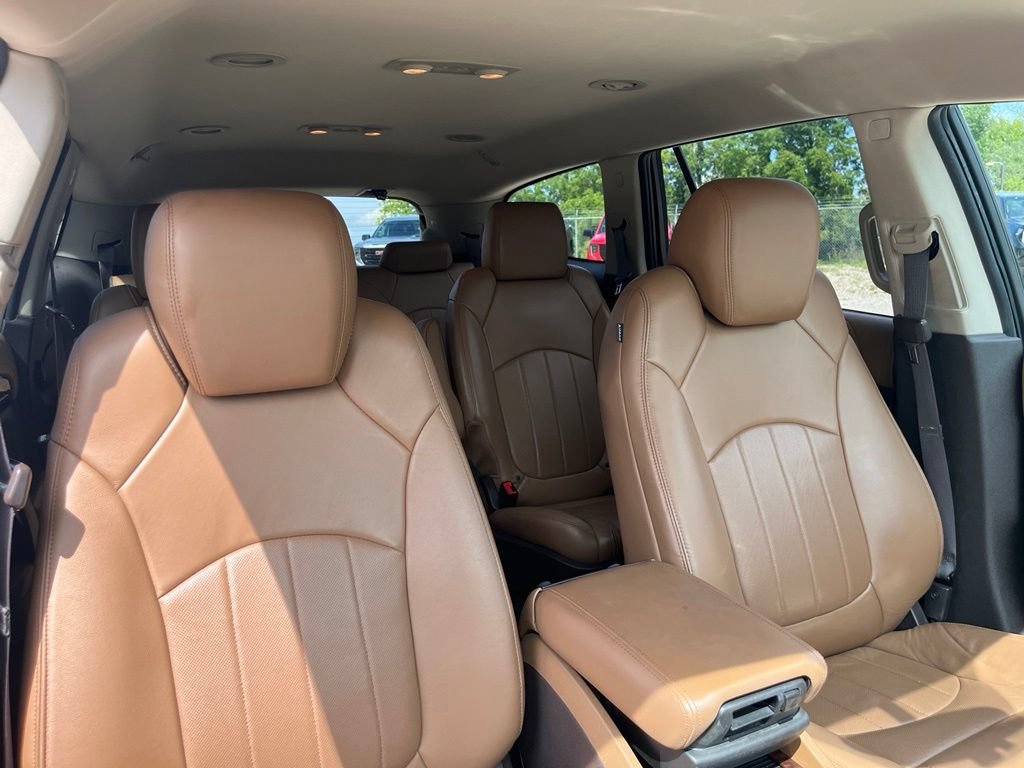 Used 2013 Buick Enclave Premium w/ Trailering Provision Package FWD image 39