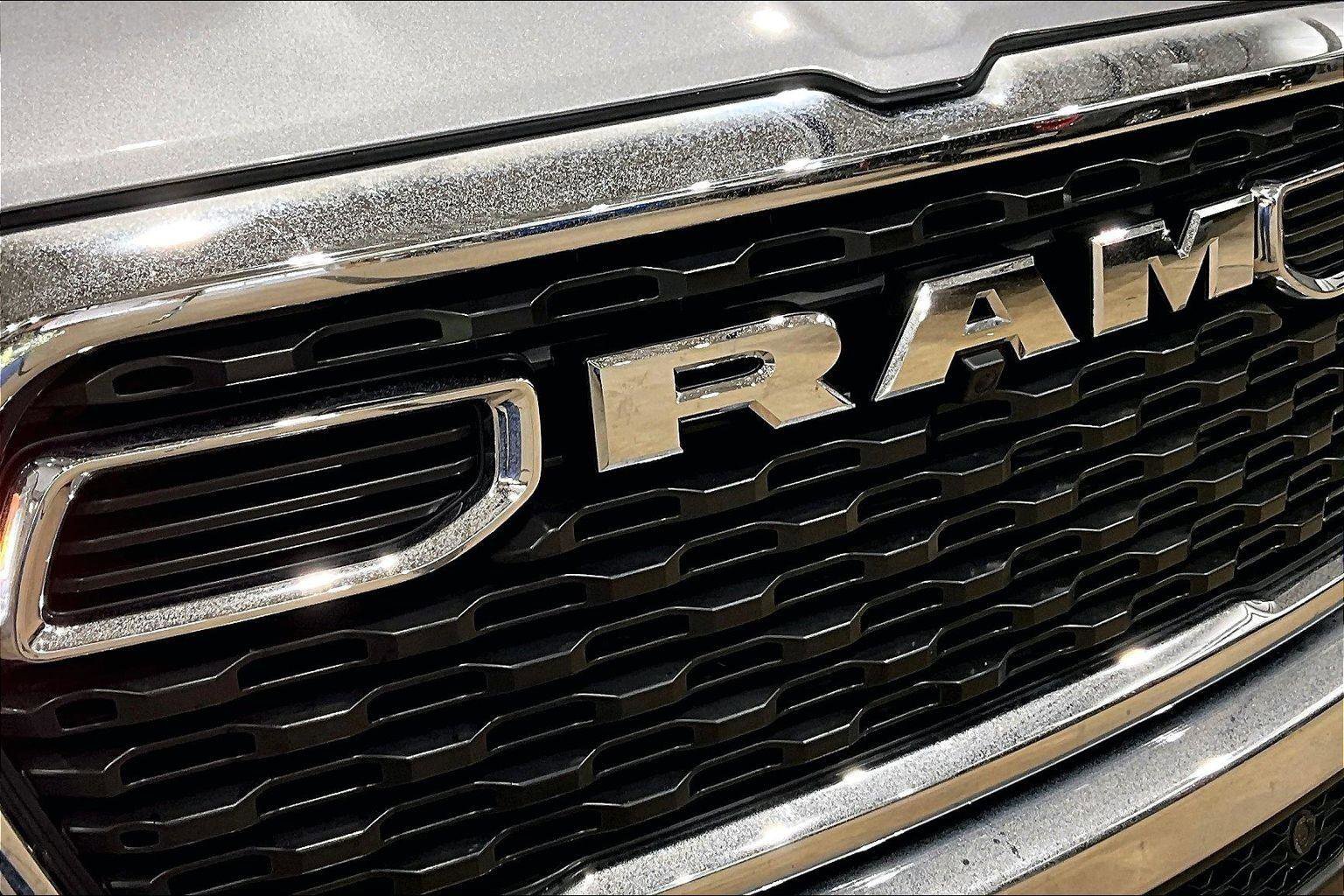 Used 2025 RAM 1500 Big Horn image 29