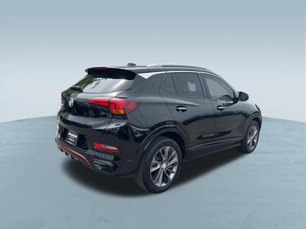 Used 2022 Buick Encore GX Select w/ Experience Buick Package FWD image 8