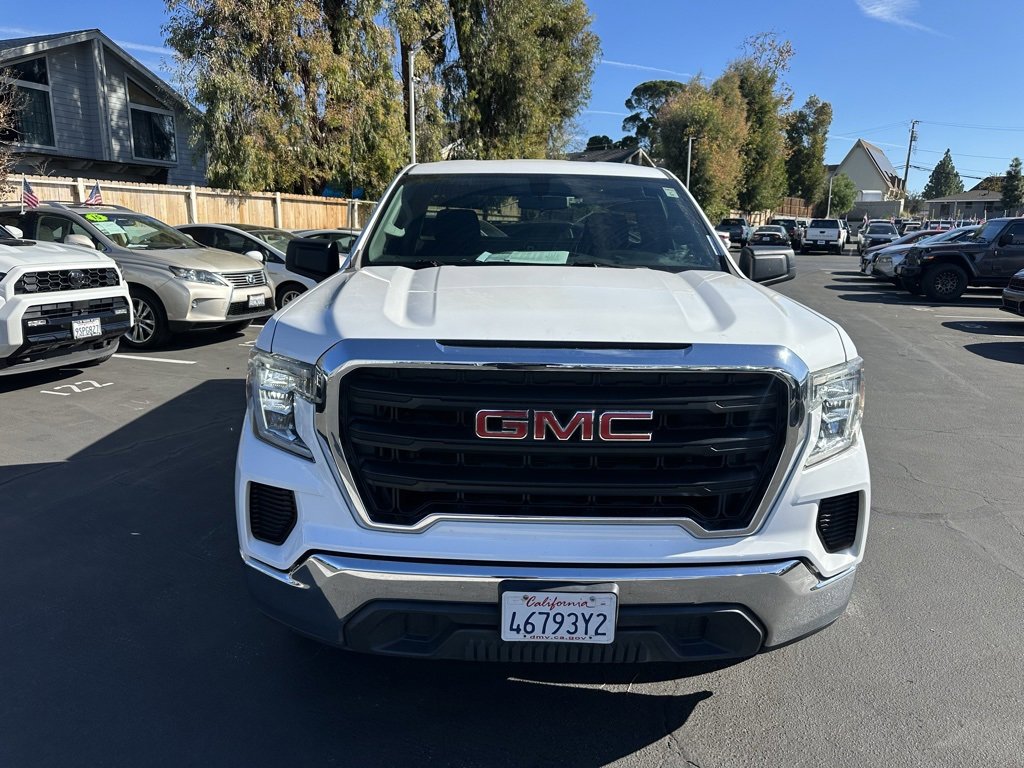 Used 2020 GMC Sierra 1500 Base w/ Sierra Value Package image 5