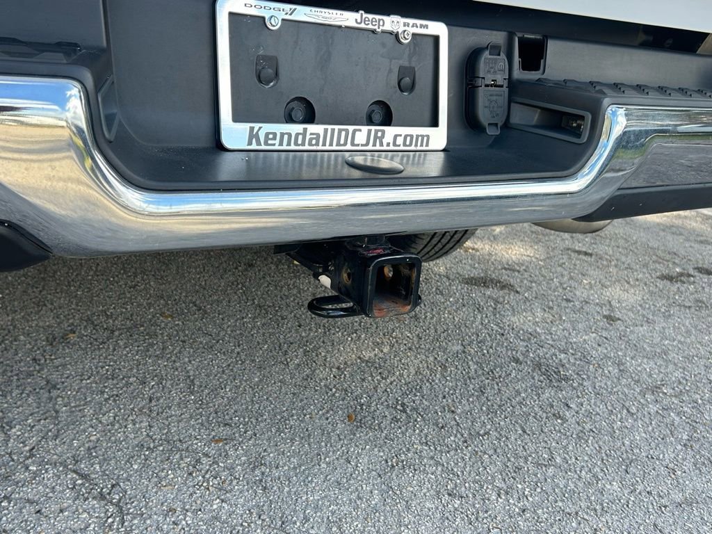 Certified 2023 RAM 1500 Big Horn image 28