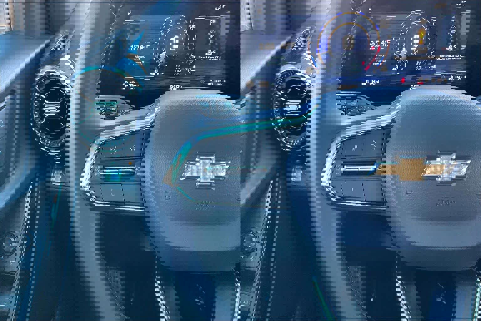 Certified 2025 Chevrolet Equinox LT image 22