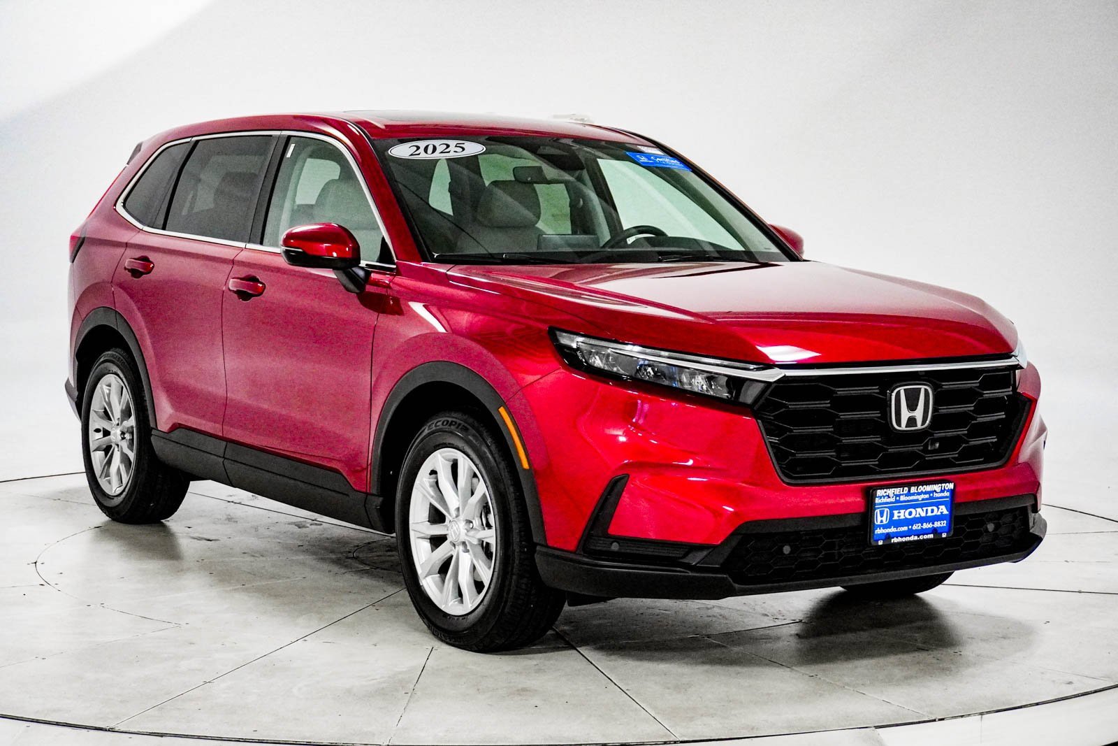 Certified 2025 Honda CR-V EX-L image 14