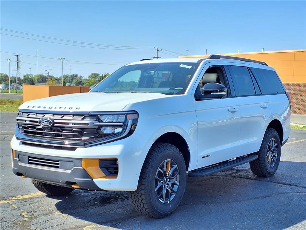 New 2025 Ford Expedition Tremor image 3
