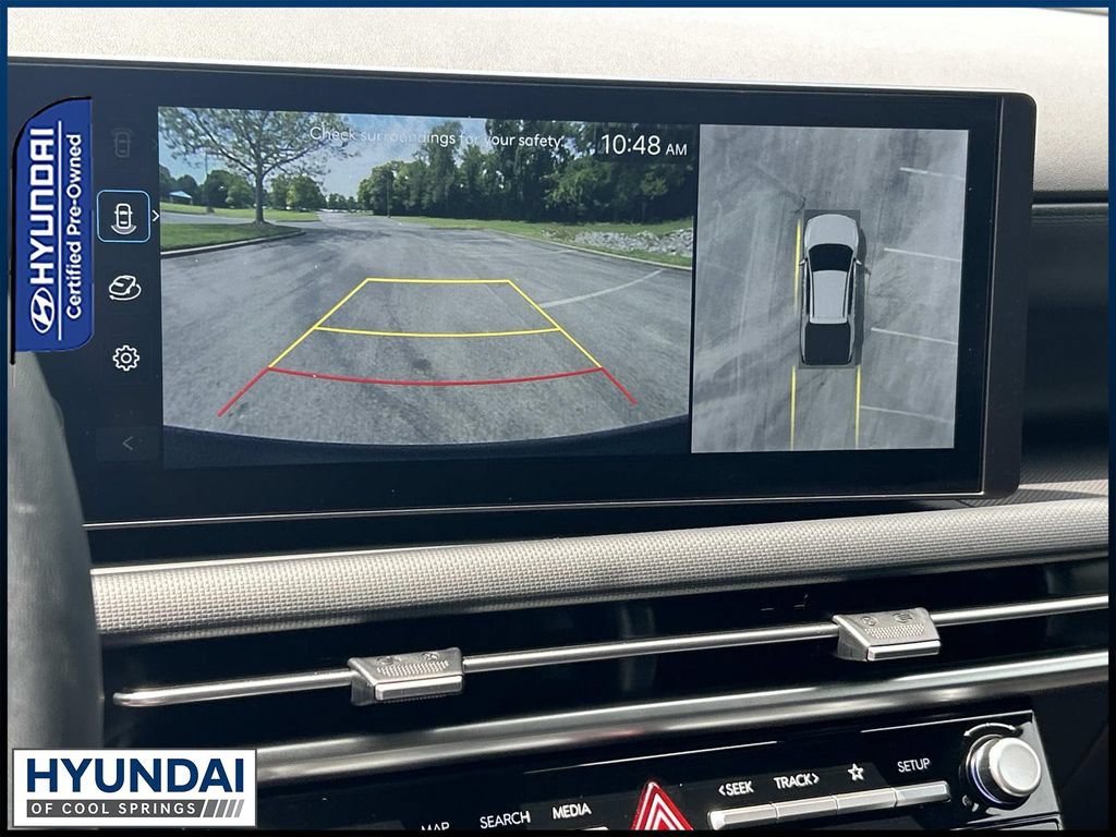 Certified 2025 Hyundai Santa Cruz XRT AWD/4WD image 38