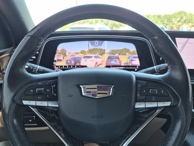 Used 2021 Cadillac Escalade Premium Luxury w/ Performance Package RWD image 30