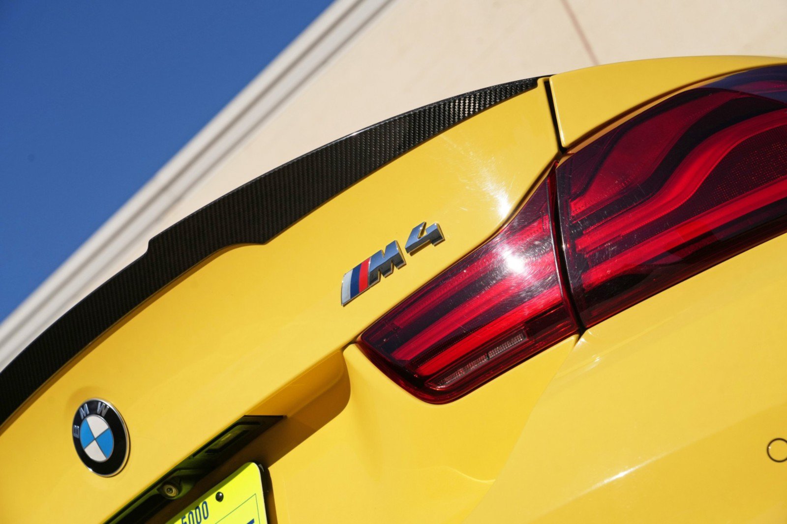 Used 2020 BMW M4 Coupe RWD image 54