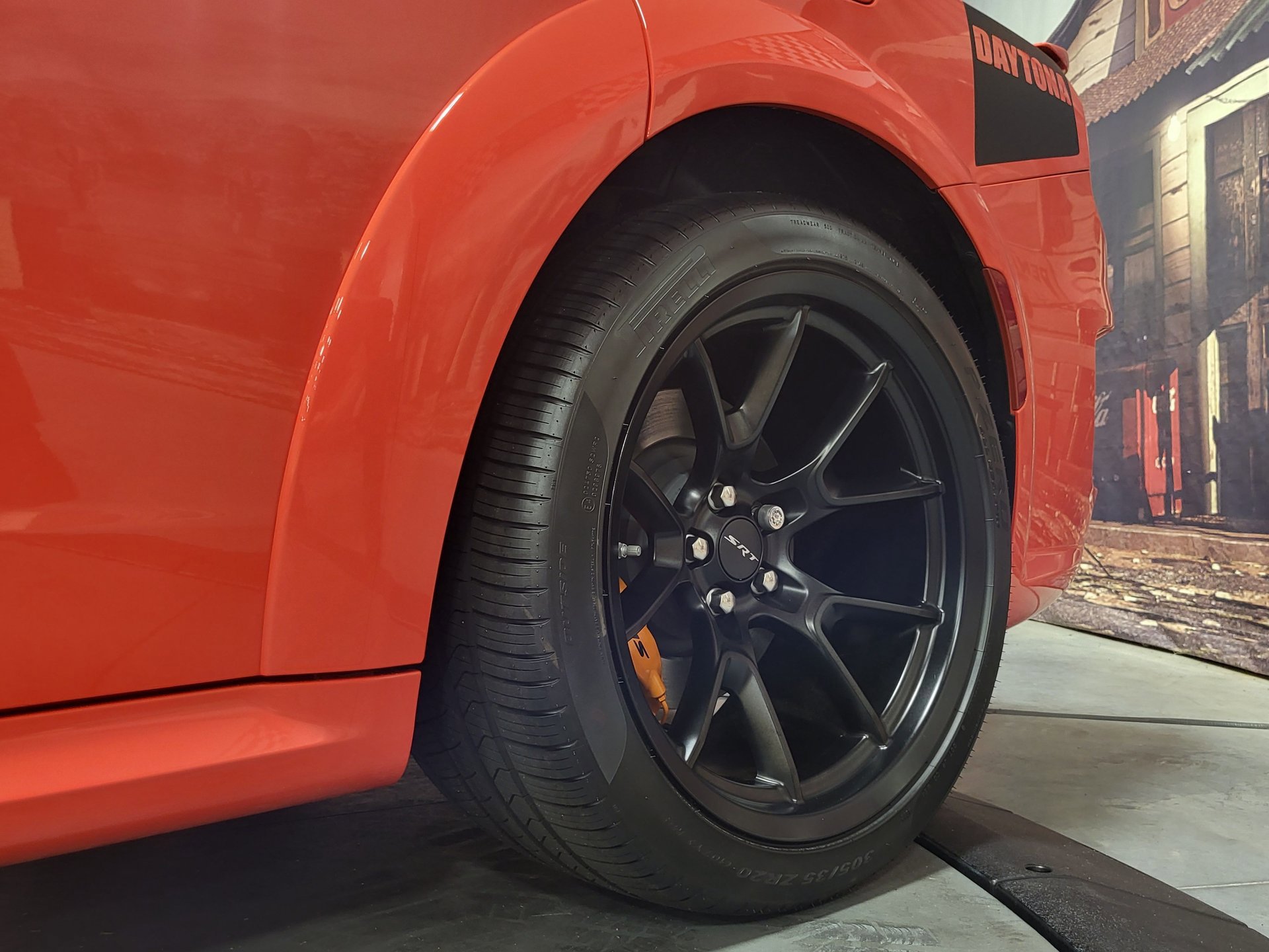 Used 2023 Dodge Charger SRT Hellcat RWD image 13