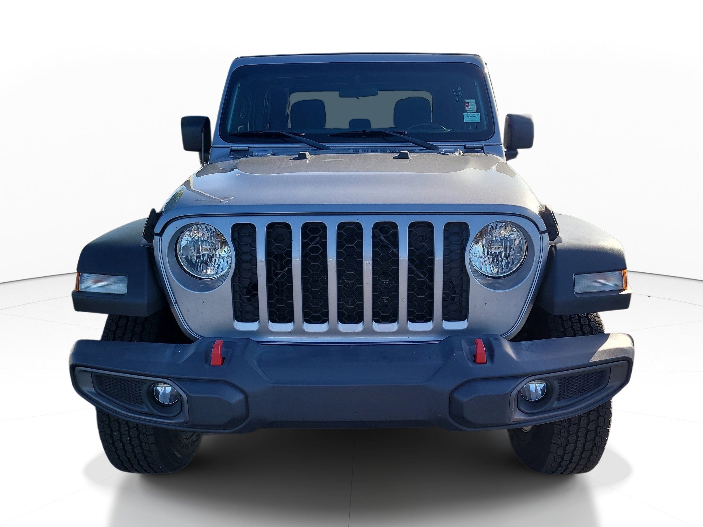 Used 2020 Jeep Gladiator Sport w/ Quick Order Package 24S AWD/4WD image 2