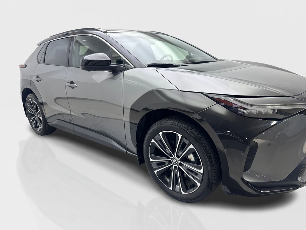 Used 2023 Toyota bZ4X Limited w/ Weather Package image 12