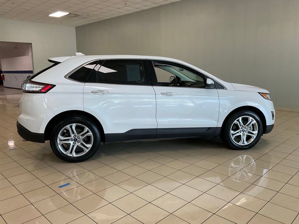 Used 2017 Ford Edge Titanium w/ Canadian Touring Package AWD/4WD image 7