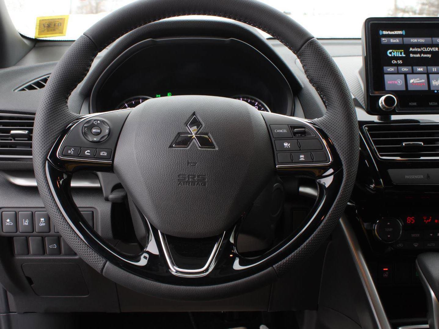 New 2026 Mitsubishi Eclipse Cross Black Edition image 11