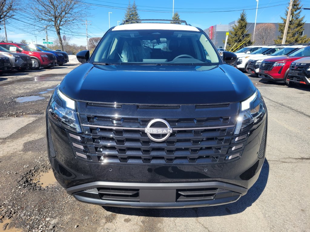New 2026 Nissan Pathfinder SV AWD/4WD image 11