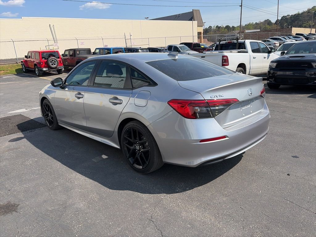 Used 2022 Honda Civic Sport image 5