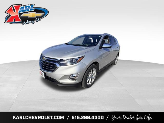 Used 2019 Chevrolet Equinox Premier