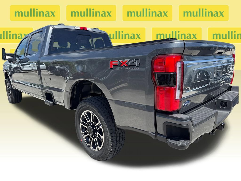 New 2026 Ford F350 Platinum w/ Platinum Plus Package AWD/4WD image 4