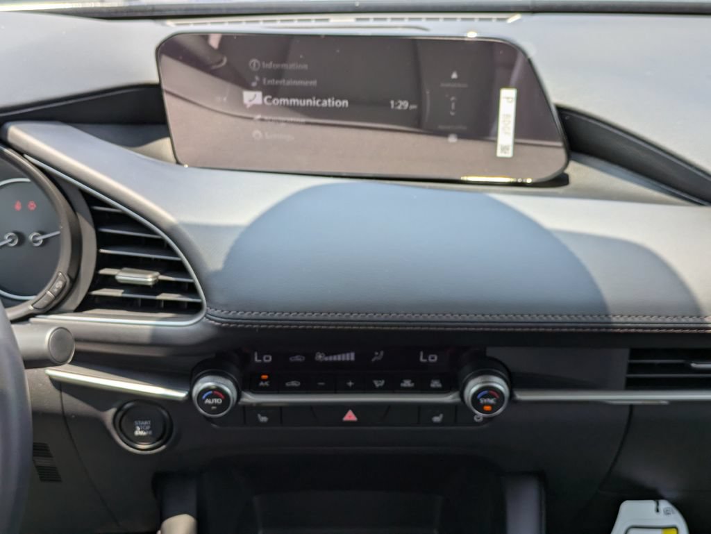 New 2026 MAZDA MAZDA3 2.5 S Sedan w/ Preferred Pkg FWD image 17