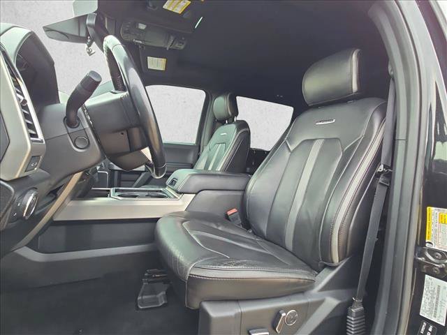 Used 2018 Ford F250 Platinum w/ Platinum Ultimate Package AWD/4WD image 15