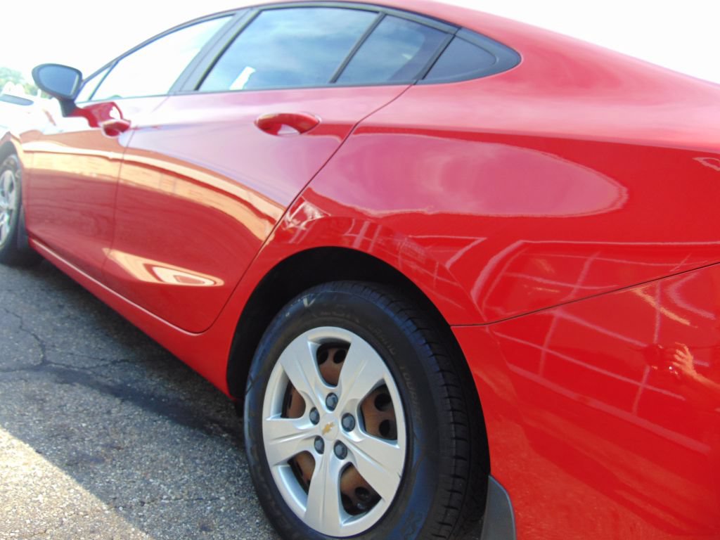 Used 2016 Chevrolet Cruze LS FWD image 16