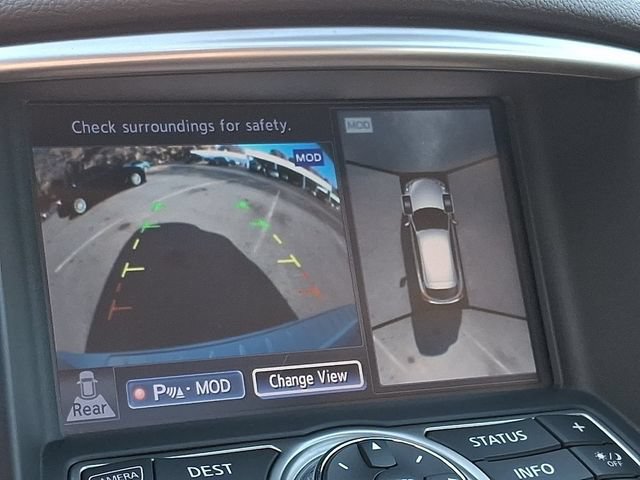 Used 2017 INFINITI QX50 2WD w/ Deluxe Touring Package image 21