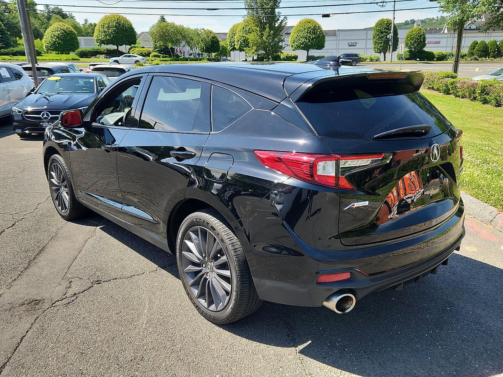 Used 2023 Acura RDX A-Spec AWD/4WD image 7