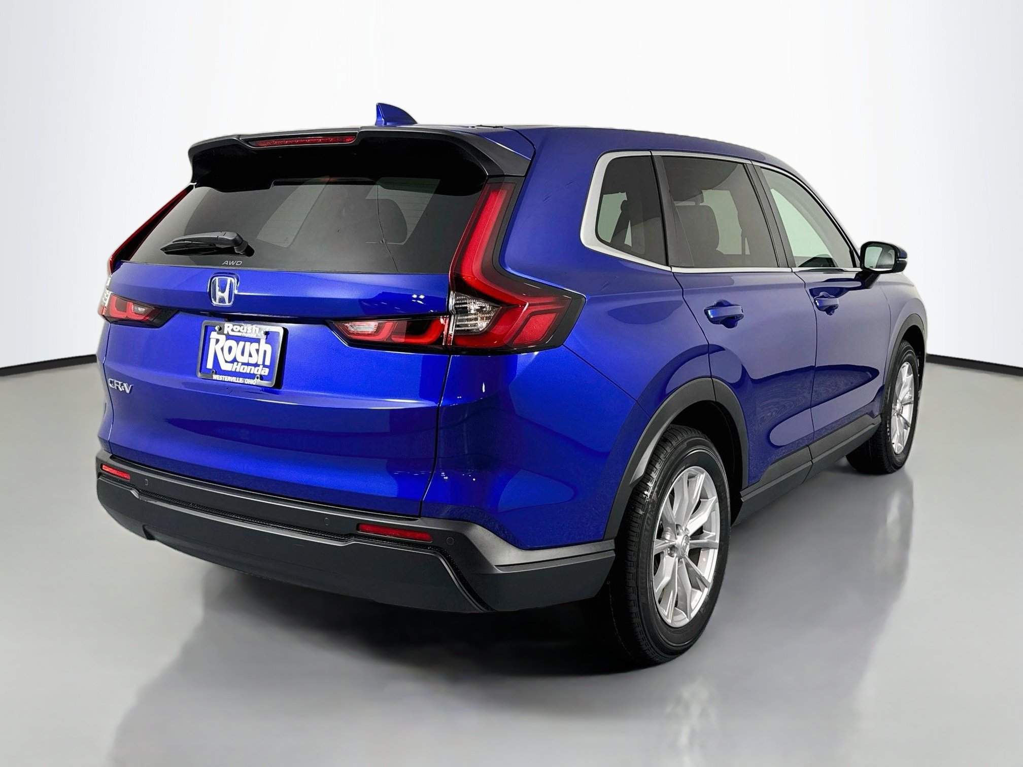 Certified 2024 Honda CR-V EX-L image 5