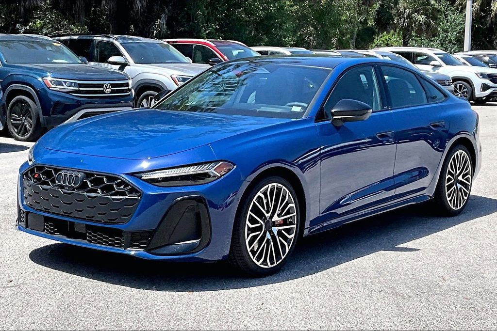 New 2026 Audi S5 Prestige AWD/4WD image 9